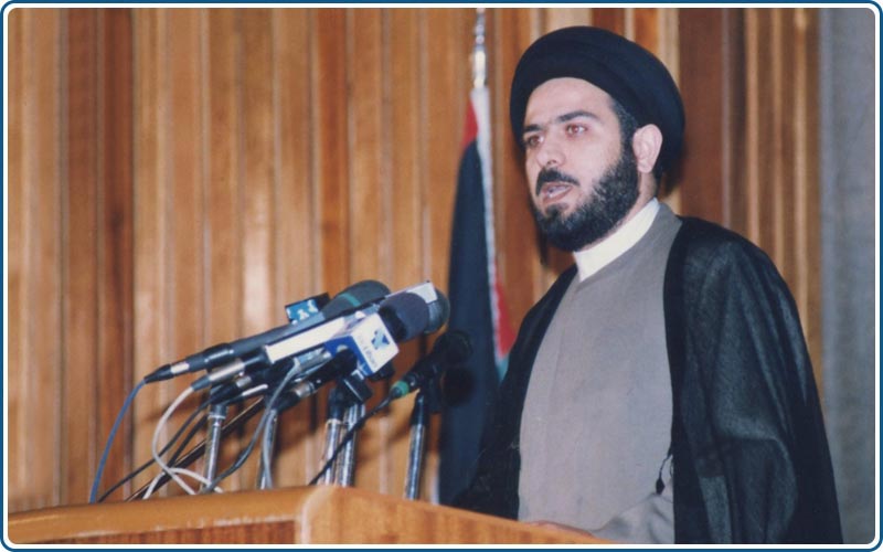 نشاطات السيد عبدالمجيد الخوئي