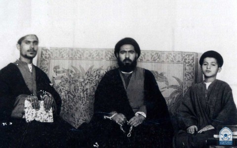 الإمام السيد ابو القاسم الخوئي