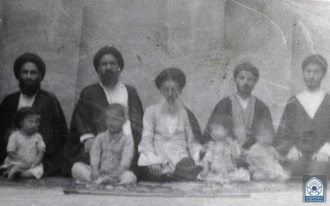 الإمام السيد ابو القاسم الخوئي