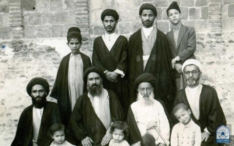 الإمام السيد ابو القاسم الخوئي