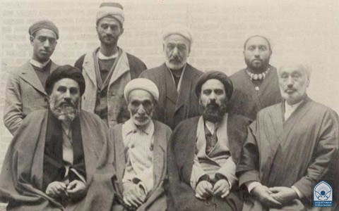 الإمام السيد ابو القاسم الخوئي