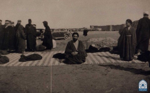 الإمام السيد ابو القاسم الخوئي