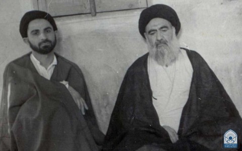 الإمام السيد ابو القاسم الخوئي