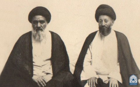 الإمام السيد ابو القاسم الخوئي