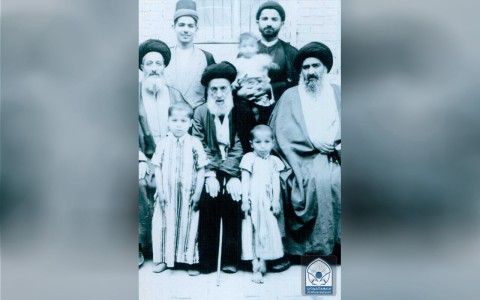 الإمام السيد ابو القاسم الخوئي