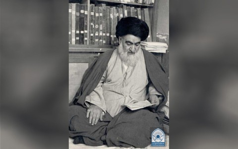 الإمام السيد ابو القاسم الخوئي