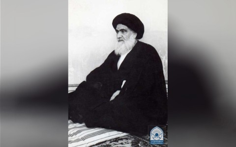 الإمام السيد ابو القاسم الخوئي