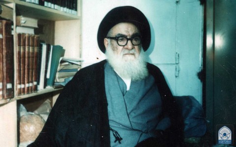 الإمام السيد ابو القاسم الخوئي