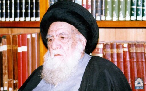 الإمام السيد ابو القاسم الخوئي