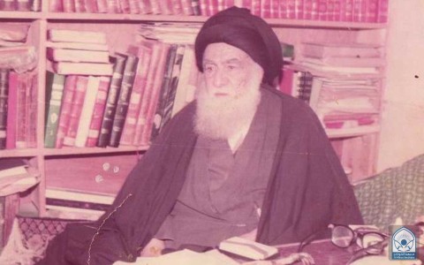 الإمام السيد ابو القاسم الخوئي