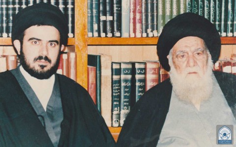 الإمام السيد ابو القاسم الخوئي