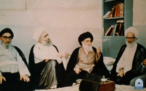 الإمام السيد ابو القاسم الخوئي