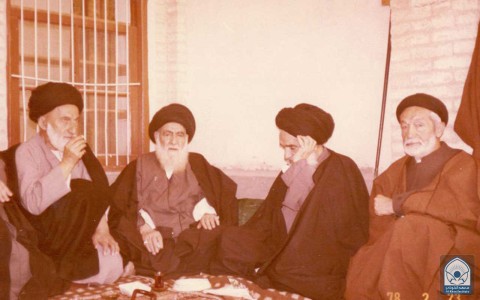 الإمام السيد ابو القاسم الخوئي