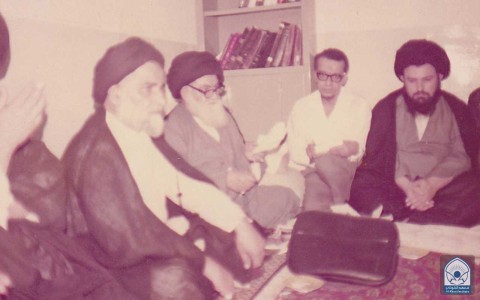 الإمام السيد ابو القاسم الخوئي