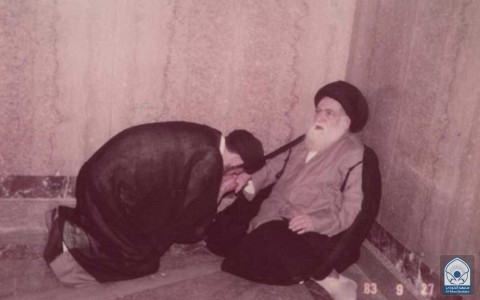 الإمام السيد ابو القاسم الخوئي