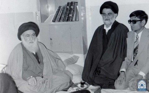 الإمام السيد ابو القاسم الخوئي