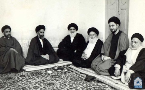 الإمام السيد ابو القاسم الخوئي