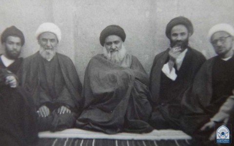 الإمام السيد ابو القاسم الخوئي