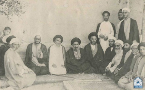 الإمام السيد ابو القاسم الخوئي