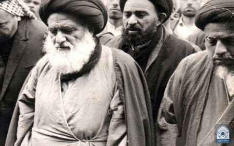 الإمام السيد ابو القاسم الخوئي