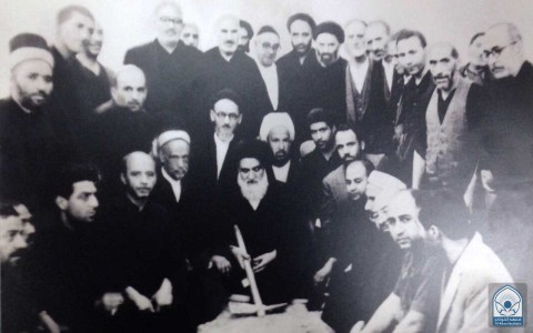 الإمام السيد ابو القاسم الخوئي