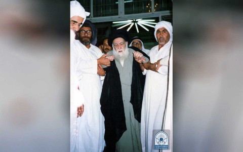 الإمام السيد ابو القاسم الخوئي