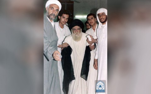 الإمام السيد ابو القاسم الخوئي