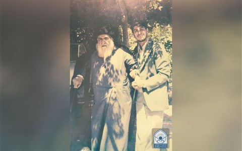 الإمام السيد ابو القاسم الخوئي