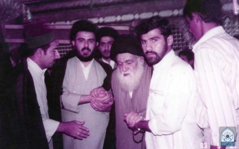 الإمام السيد ابو القاسم الخوئي