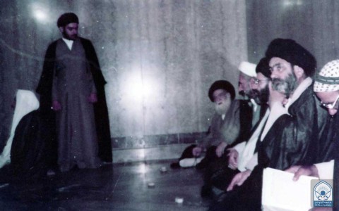 الإمام السيد ابو القاسم الخوئي