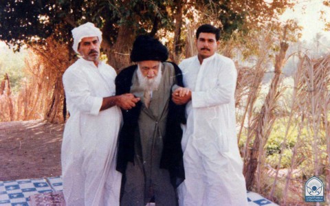 الإمام السيد ابو القاسم الخوئي