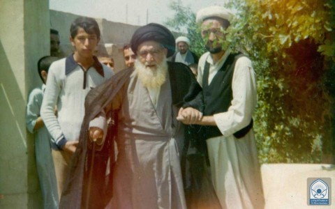 الإمام السيد ابو القاسم الخوئي