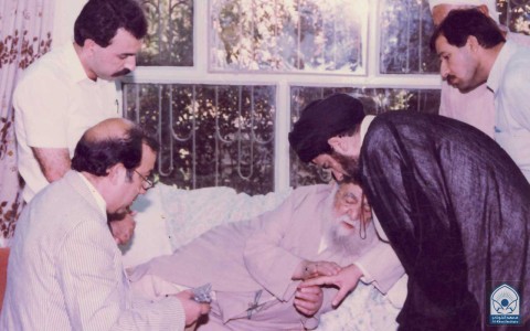 الإمام السيد ابو القاسم الخوئي