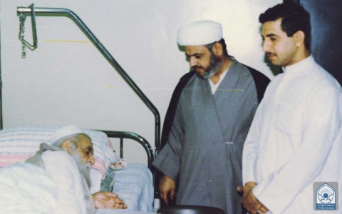 الإمام السيد ابو القاسم الخوئي