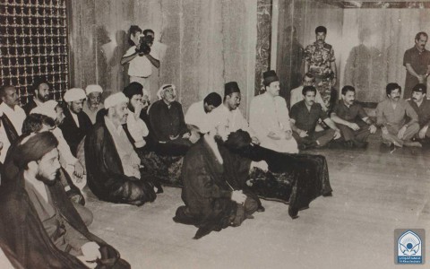 الإمام السيد ابو القاسم الخوئي