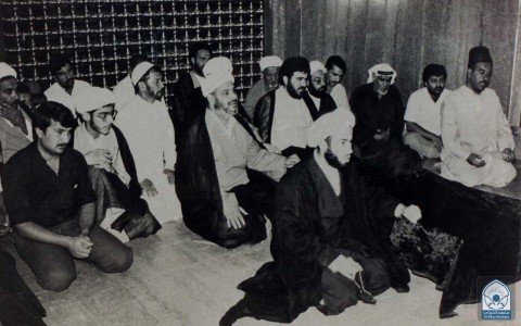 الإمام السيد ابو القاسم الخوئي