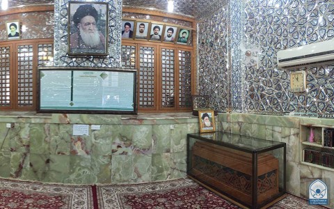 الإمام السيد ابو القاسم الخوئي