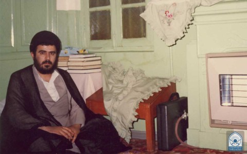 السيد محمدتقي الخوئي