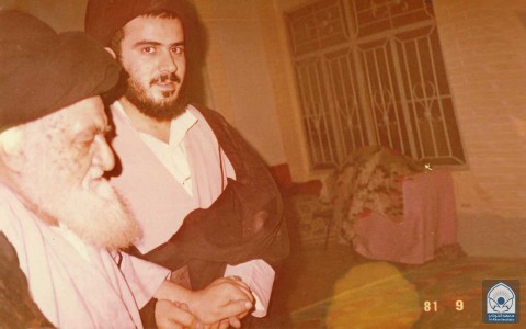 السيد محمدتقي الخوئي