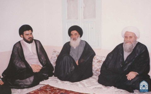 السيد محمدتقي الخوئي