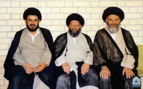 السيد محمدتقي الخوئي