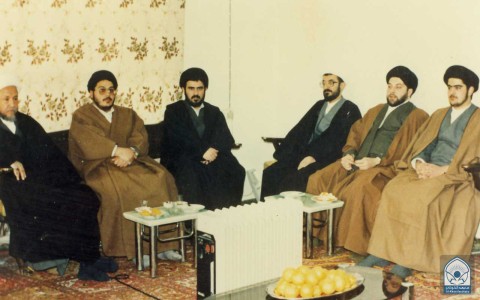 السيد محمدتقي الخوئي