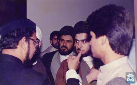 السيد محمدتقي الخوئي