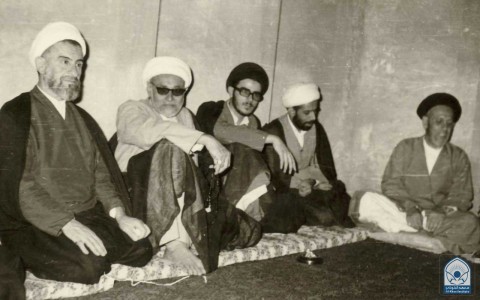 السيد محمدتقي الخوئي