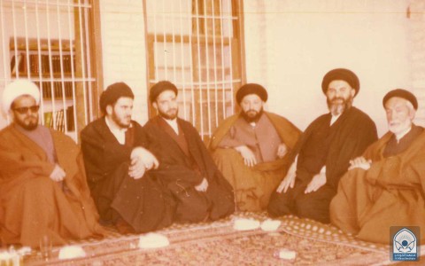 السيد محمدتقي الخوئي