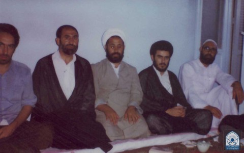 السيد محمدتقي الخوئي