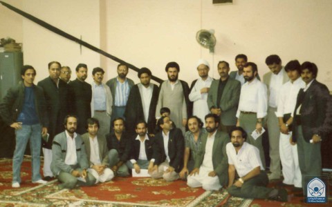 السيد محمدتقي الخوئي