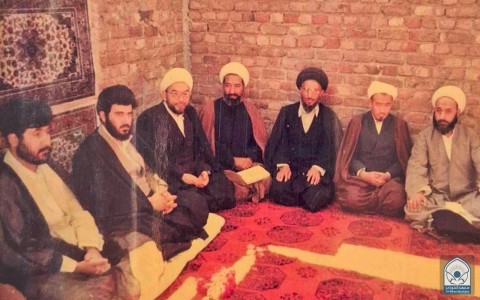 السيد محمدتقي الخوئي