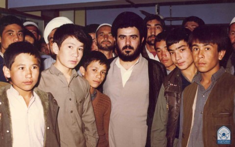 السيد محمدتقي الخوئي