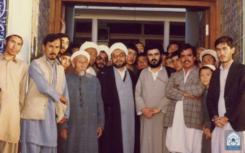 السيد محمدتقي الخوئي